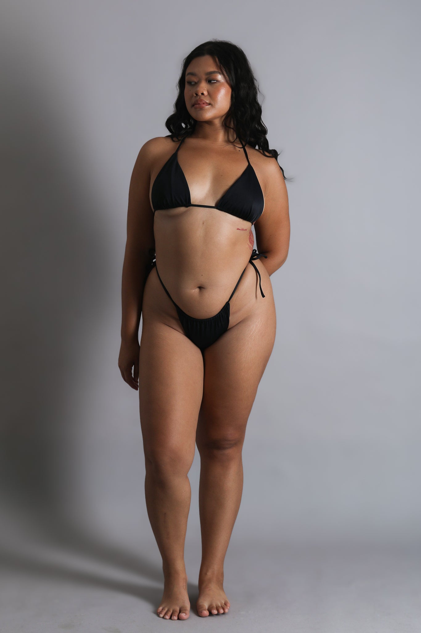 Amalfi Top - Black