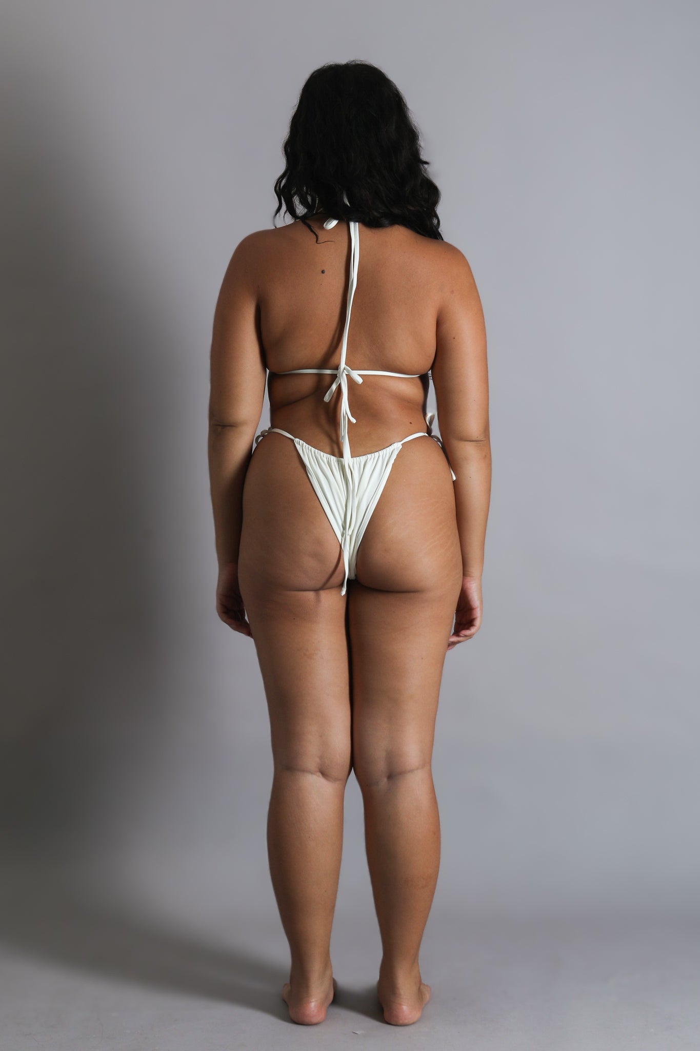Amalfi Top - Cream