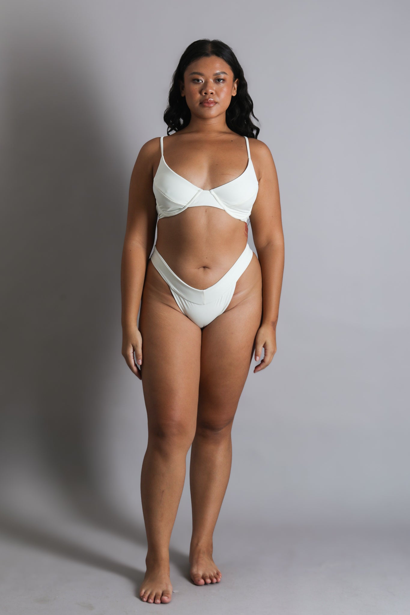 Vernazza Top - Cream