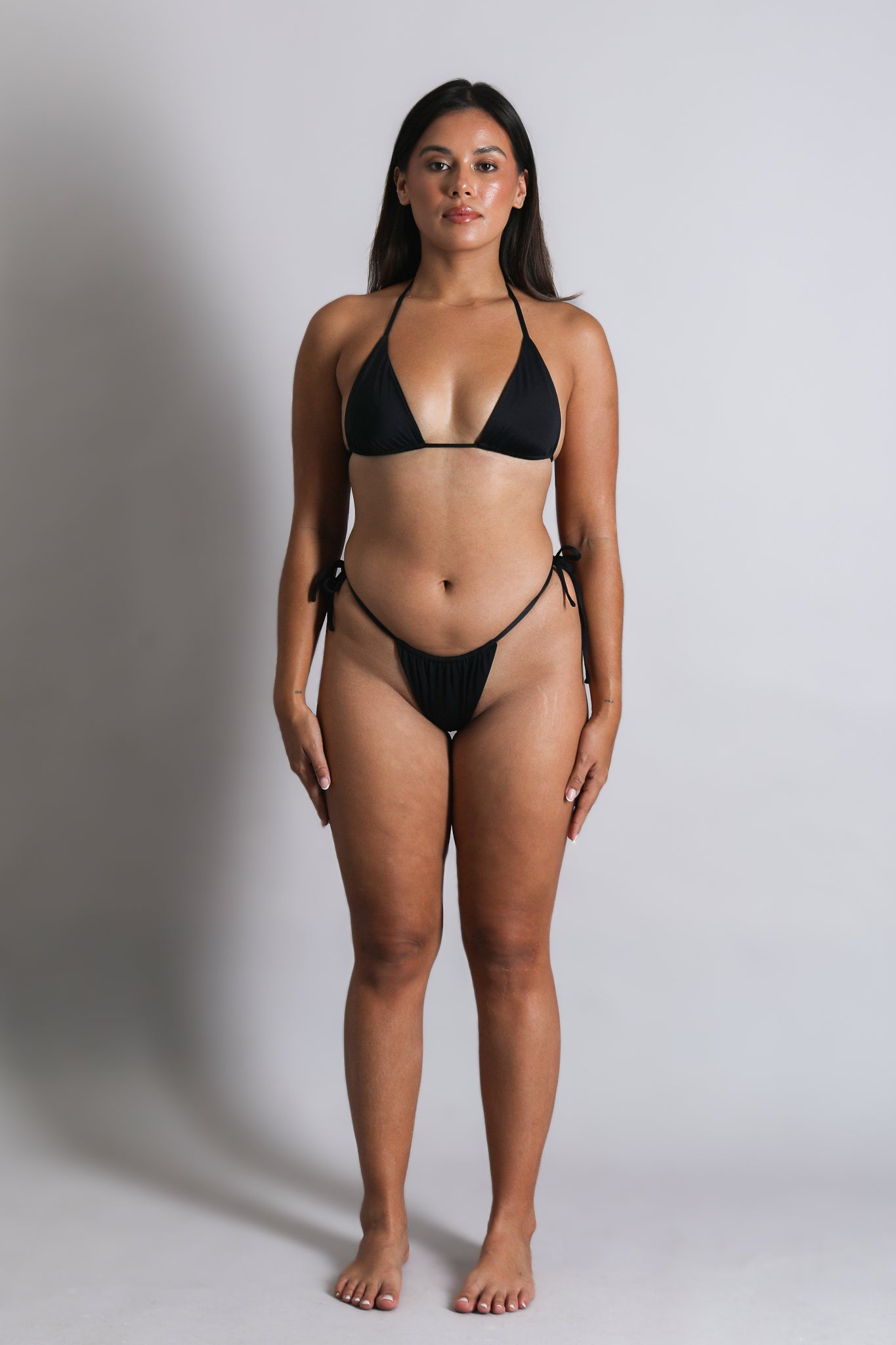 Amalfi Top - Black