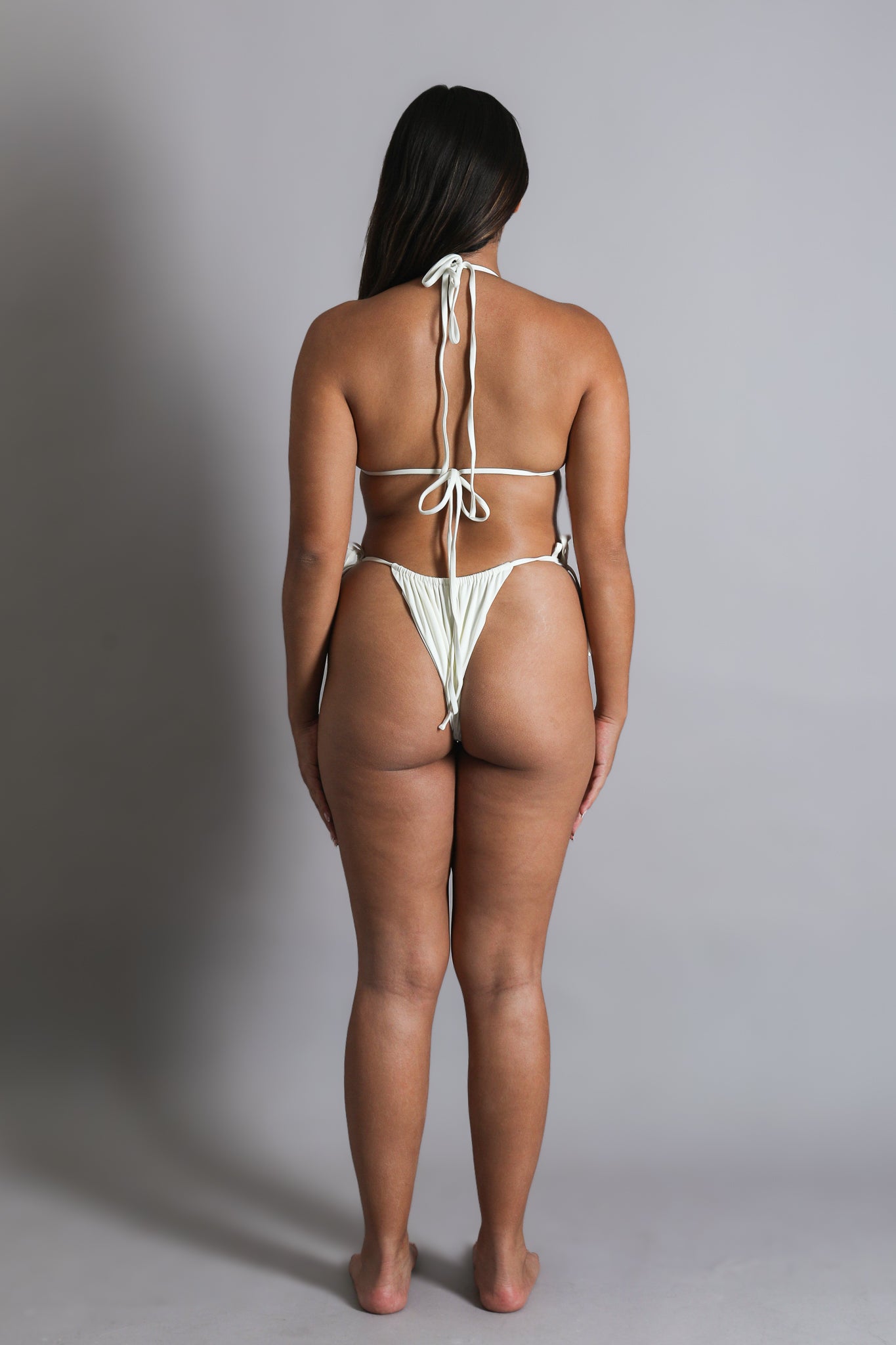 Amalfi Top - Cream