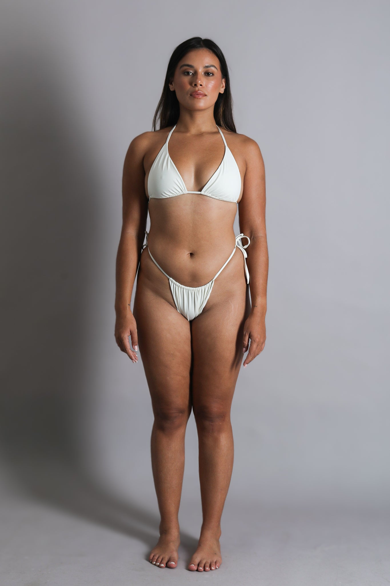 Amalfi Top - Cream