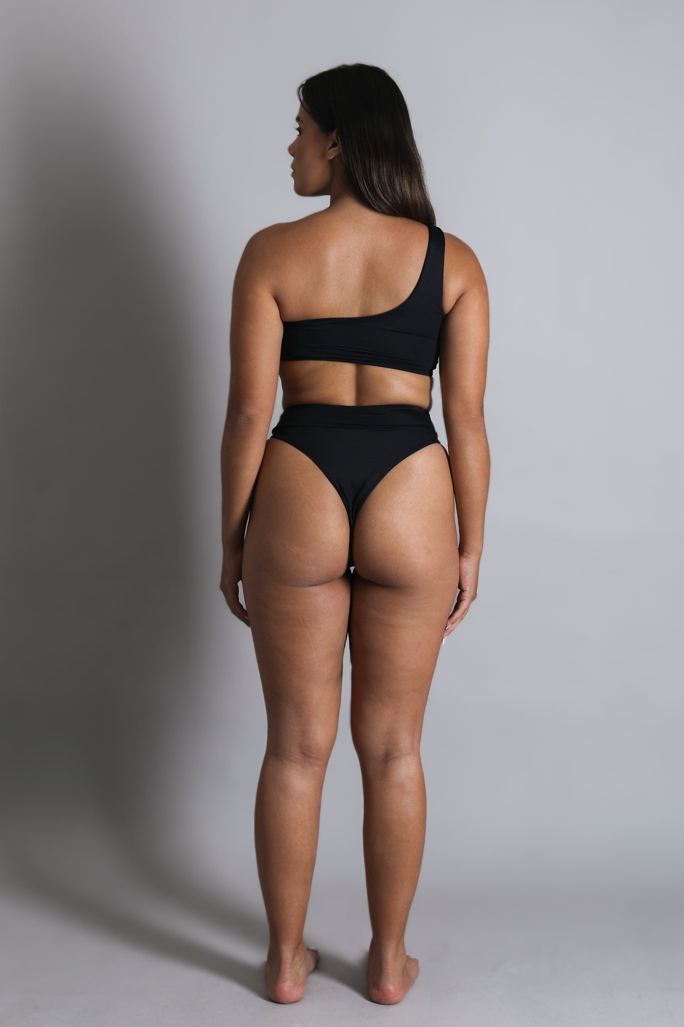 Shibuya Bottom - Black