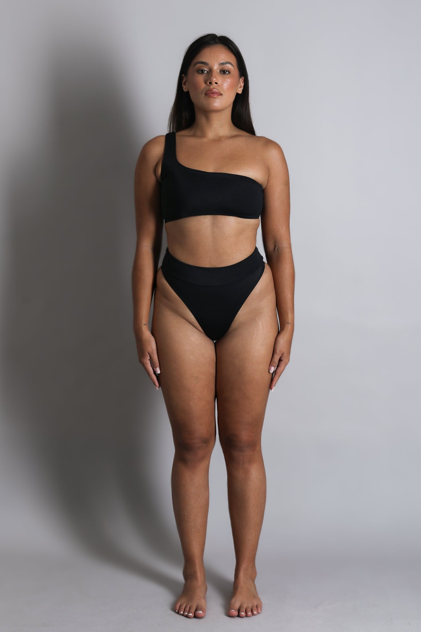 Shibuya Bottom - Black