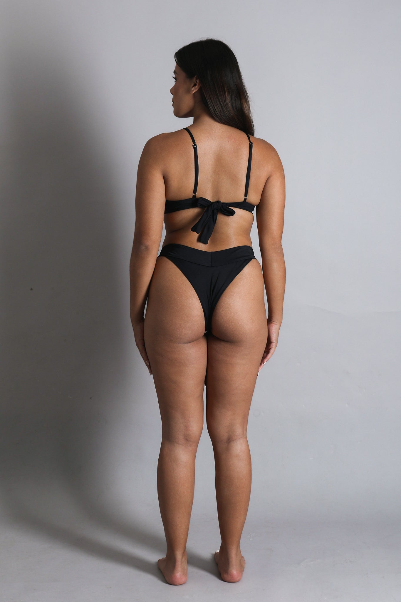 Vernazza Bottoms - Black