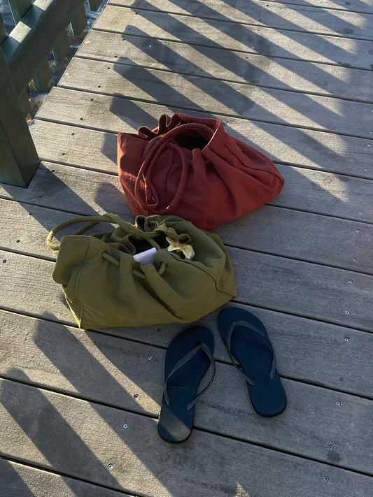 Essential Beach Bag