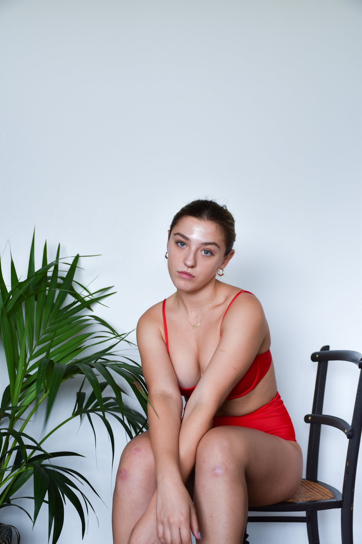 Positano Bottom - Rouge