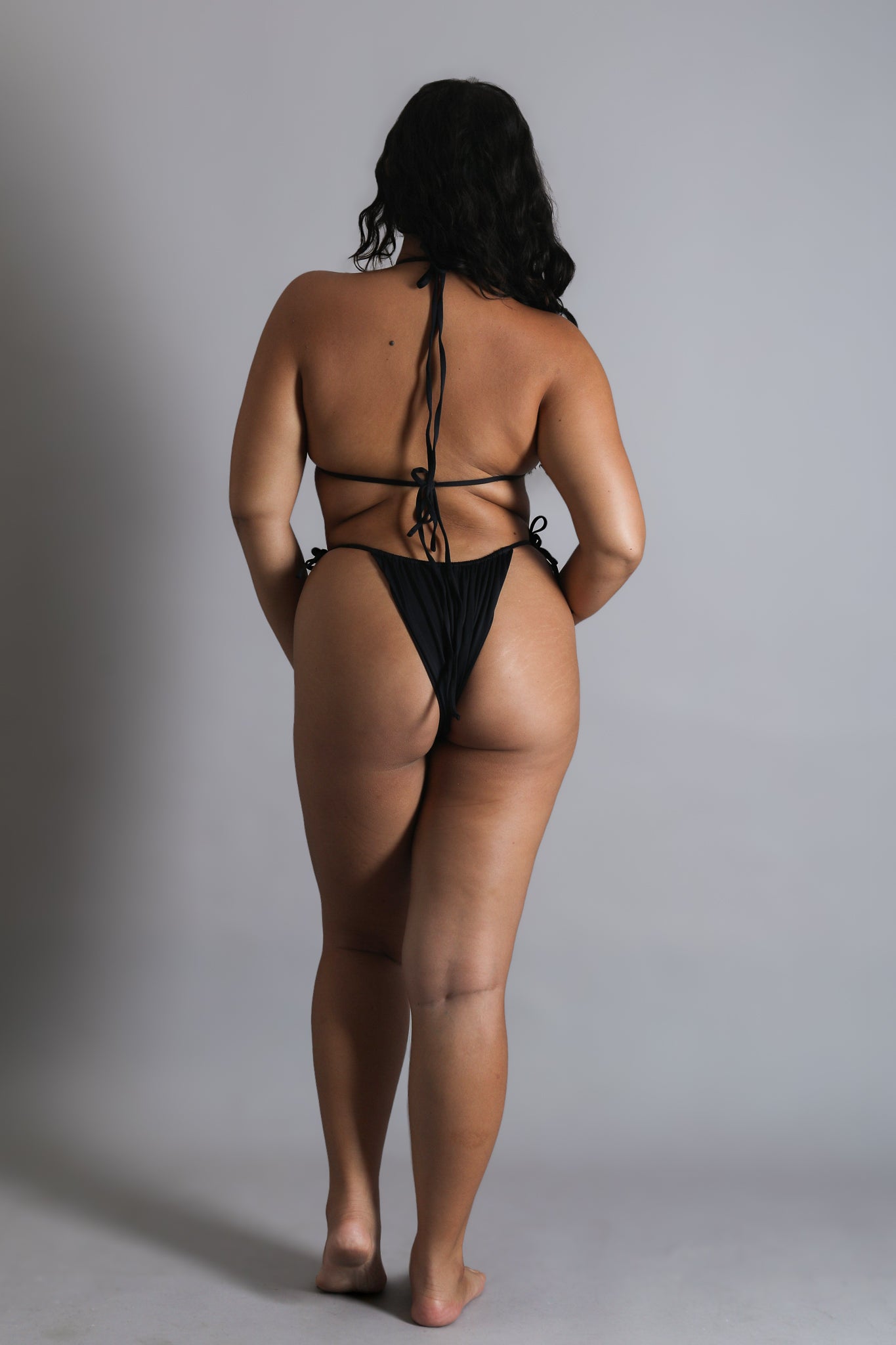 Amalfi Top - Black