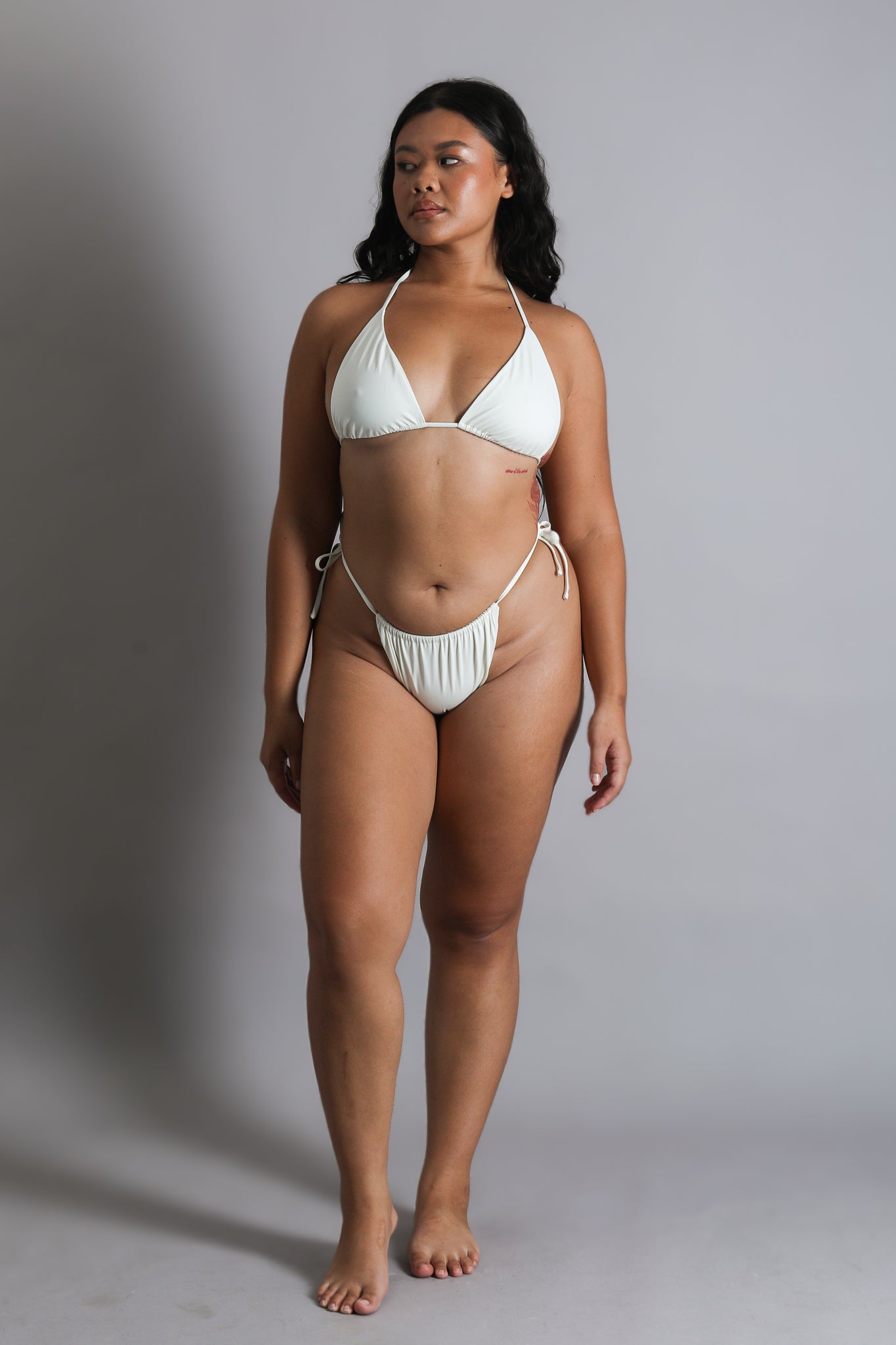 Amalfi Top - Cream