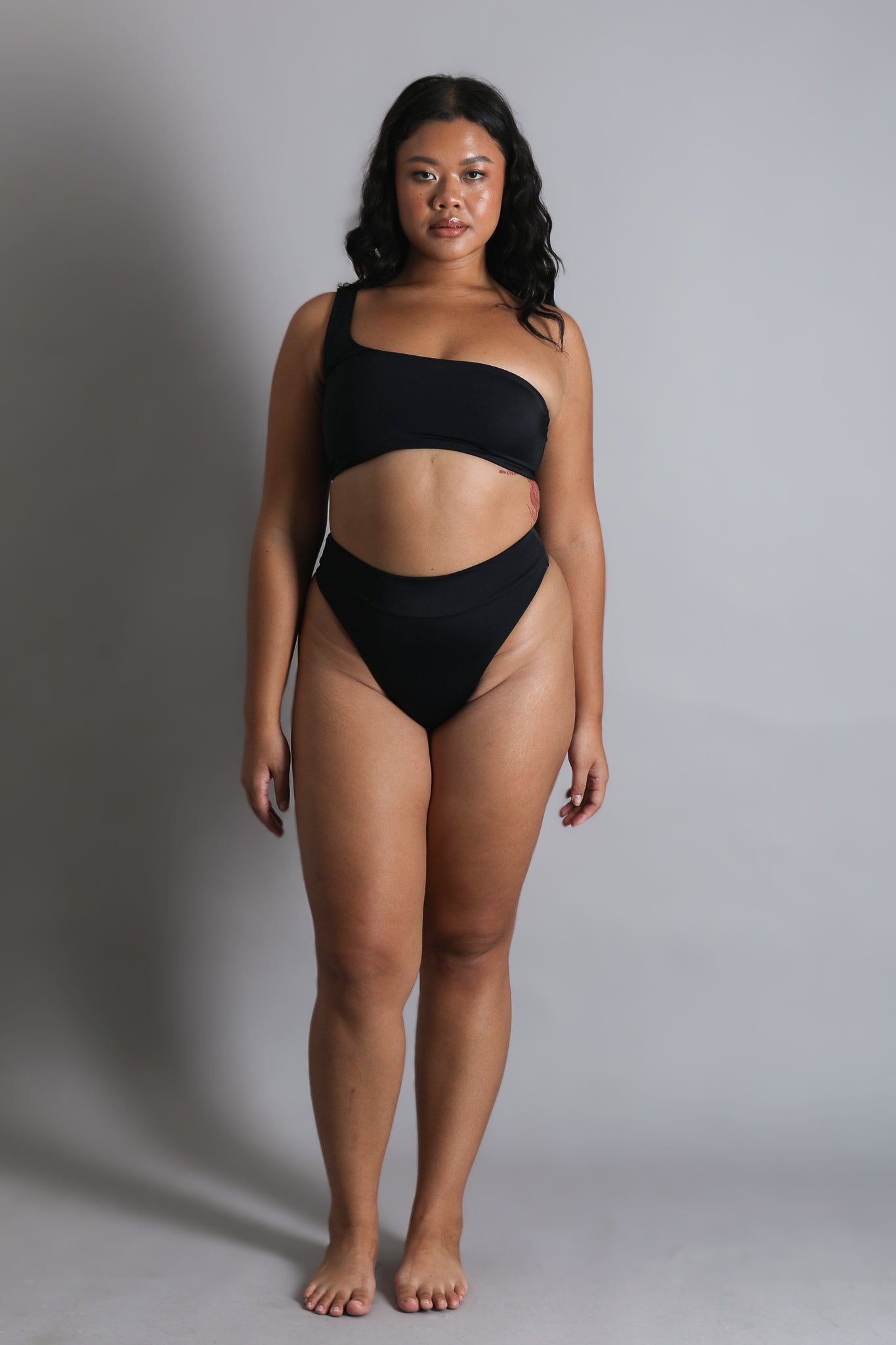 Shibuya Bottom - Black