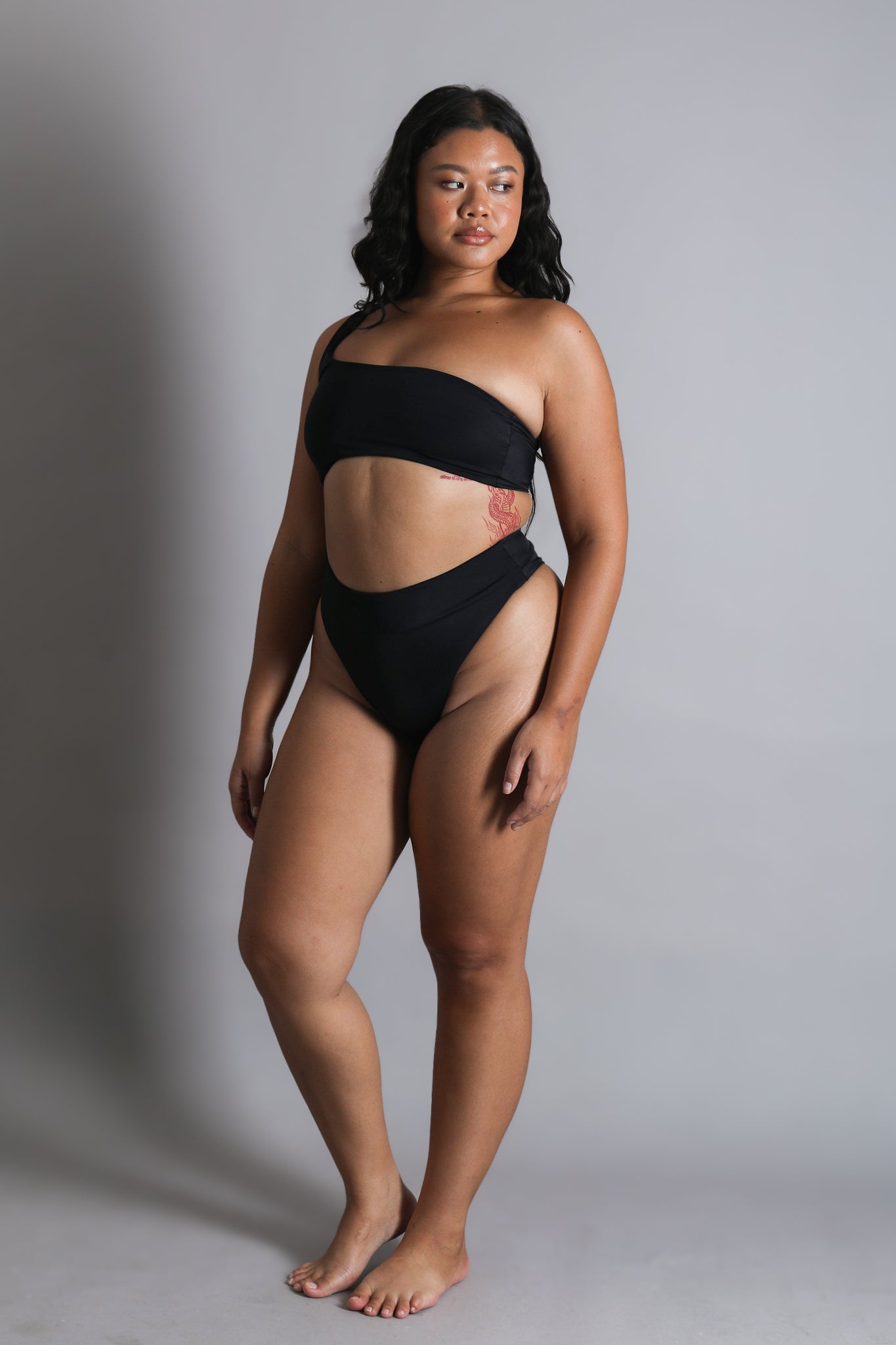 Shibuya Bottom - Black