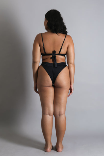 Vernazza Top - Black