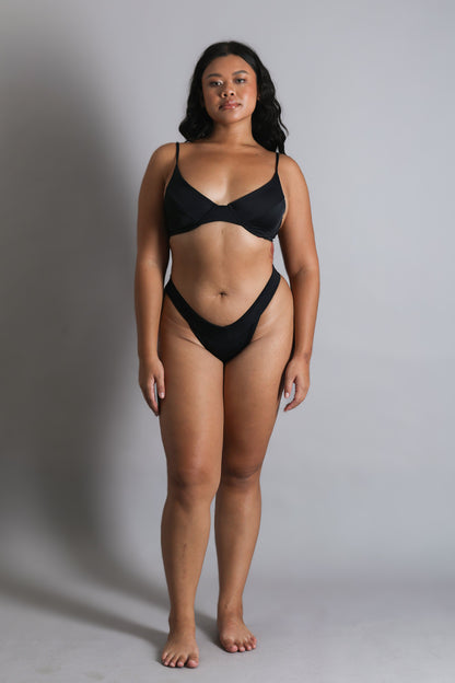 Vernazza Top - Black