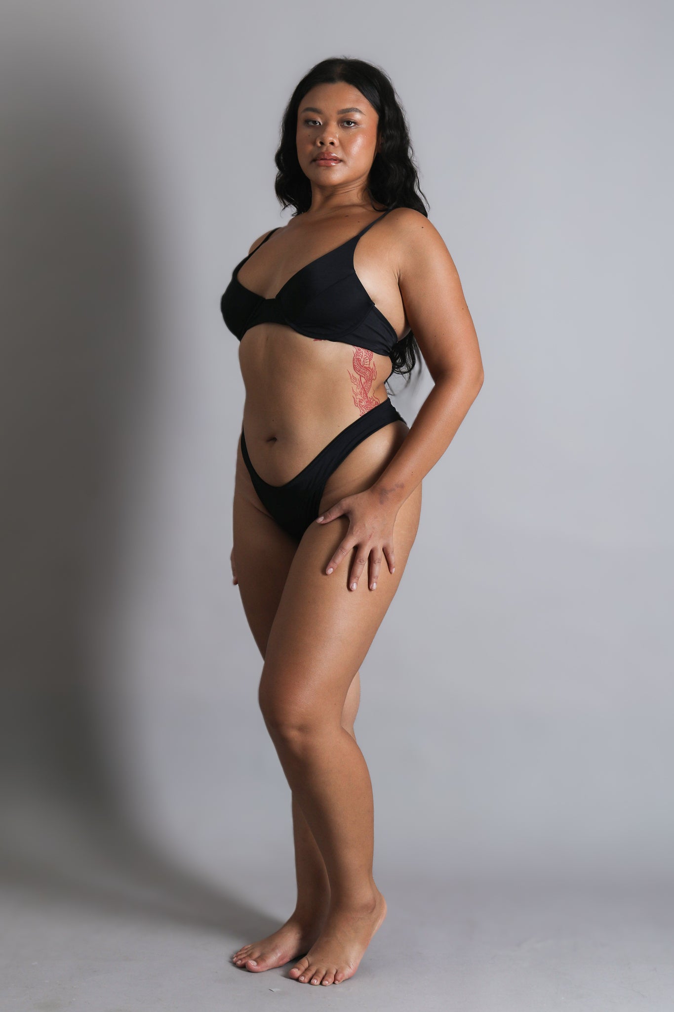 Vernazza Top - Black