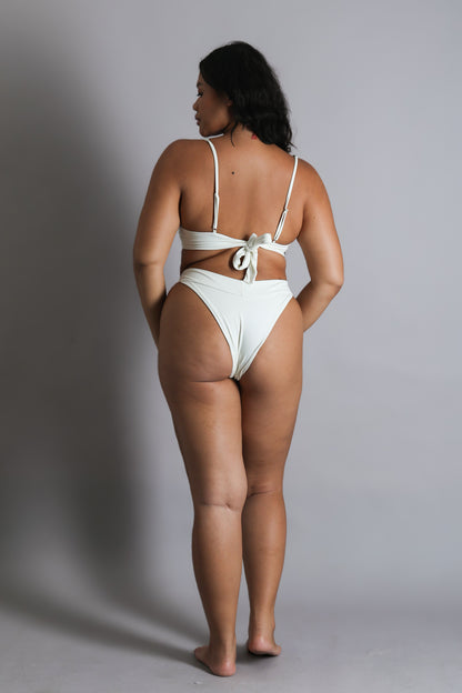 Vernazza Top - Cream