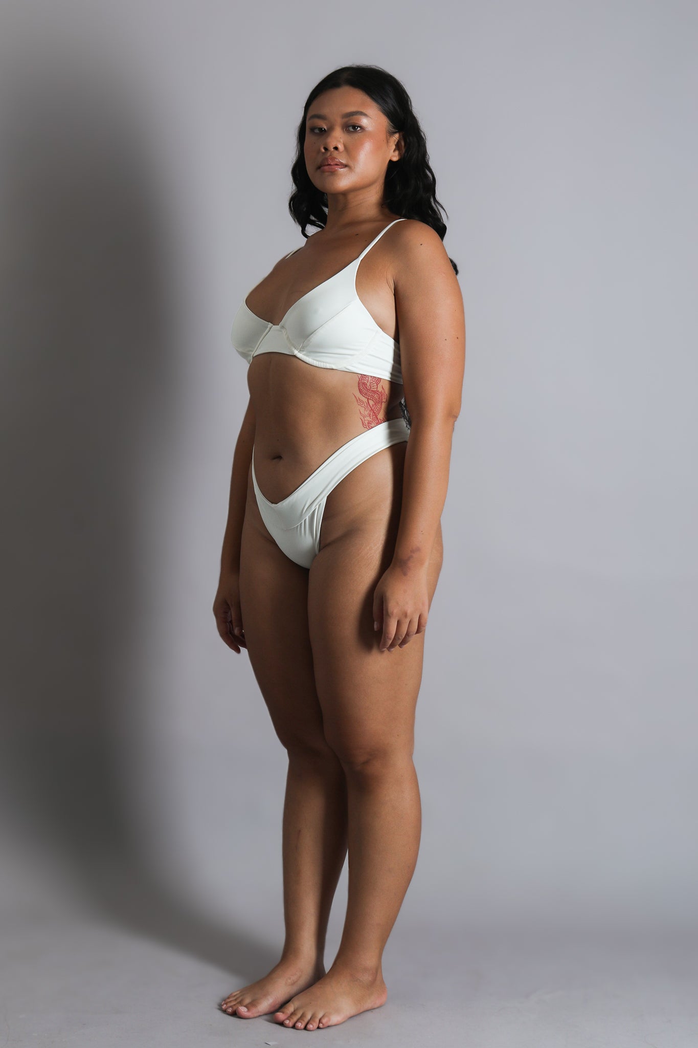 Vernazza Top - Cream