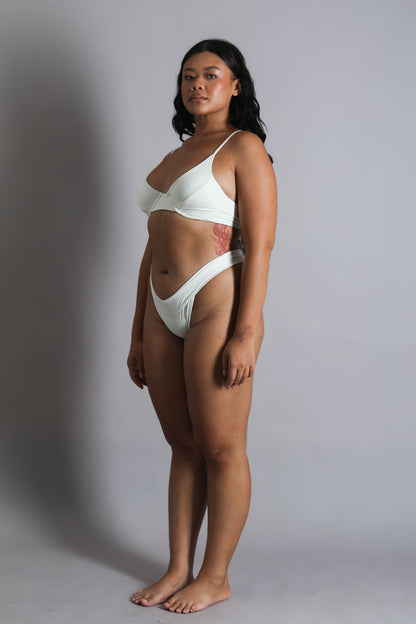 Vernazza Top - Cream