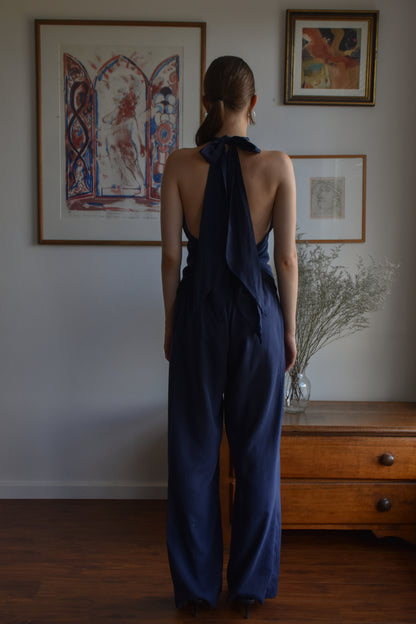 Lounge Pants - Navy