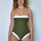 Nara One Piece - Moss