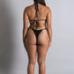 Amalfi Top - Black