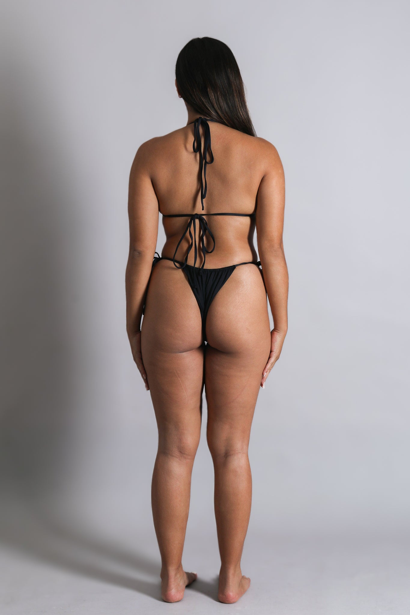 Amalfi Top - Black