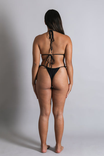 Amalfi Top - Black