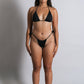Amalfi Top - Black