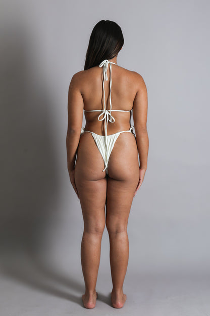 Amalfi Top - Cream