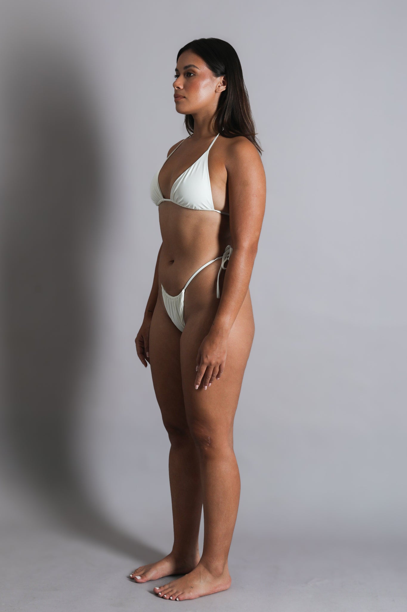 Amalfi Top - Cream