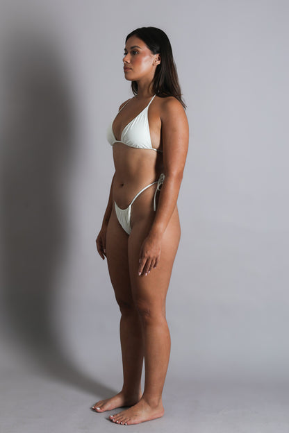 Amalfi Top - Cream