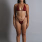 Amalfi Top - Plum