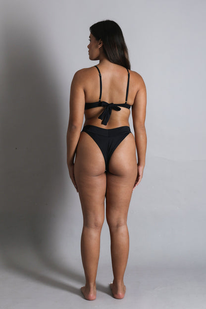 Vernazza Top - Black