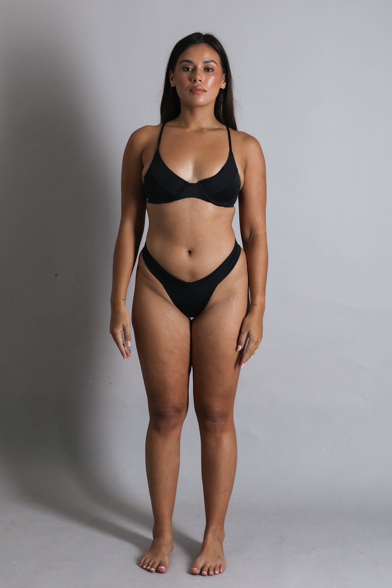 Vernazza Top - Black