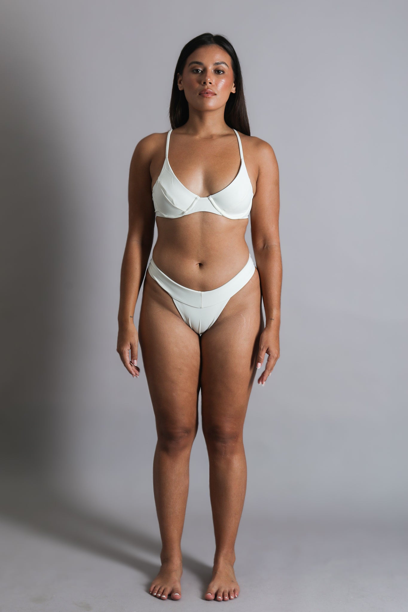 Vernazza Top - Cream
