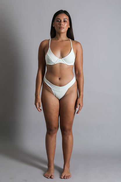 Vernazza Top - Cream