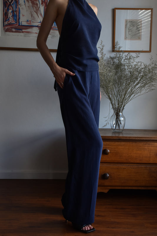 Lounge Pants - Navy