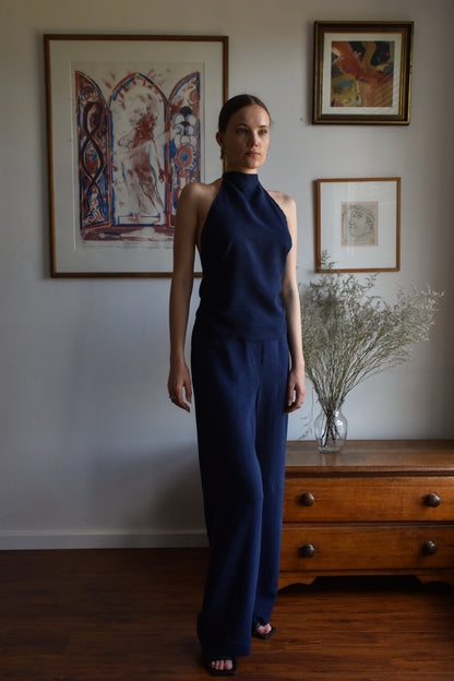 Lounge Pants - Navy