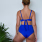 Positano Bottom - Cobalt