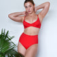 Positano Bottom - Rouge