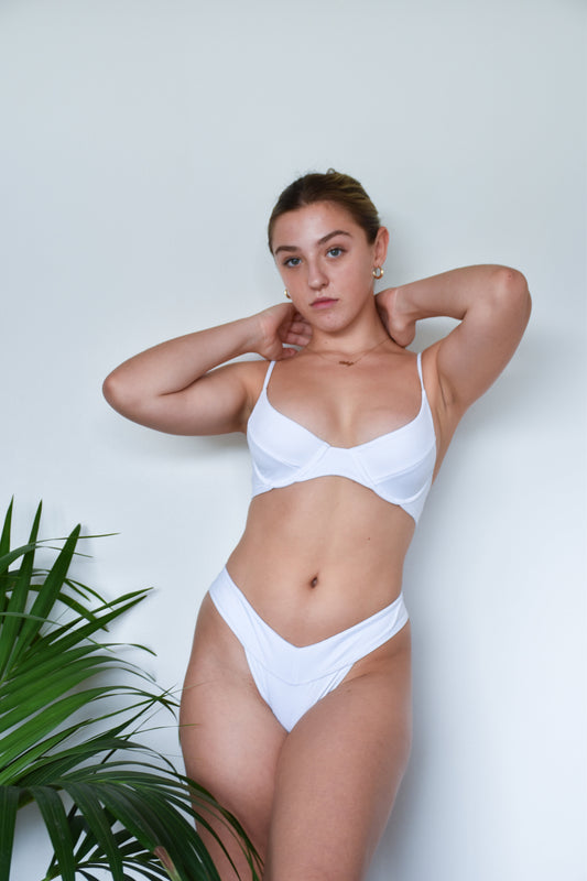 Vernazza Bottom - White